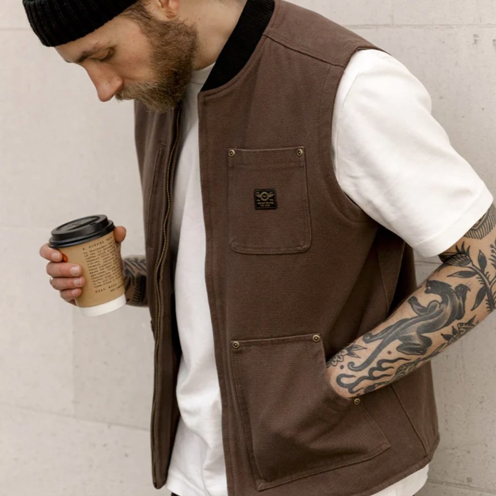 Utah Vest - Caribou